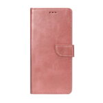 Preklopna torbica Rixus Bookcase za Apple iPhone 15 Pink