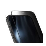 Zaščitno steklo (kaljeno steklo) Rixus Privacy za Samsung G991 Galaxy S21 - slika 2