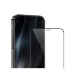 Zaščitno steklo (kaljeno steklo) Rixus Privacy za Samsung G991 Galaxy S21 - slika 4