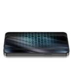 Zaščitno steklo (kaljeno steklo) Rixus Privacy za Samsung G991 Galaxy S21 - slika 3