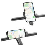 Nosilec za kolo/skuter Rixus RXHB06 za GSM aparate - slika 3