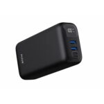Mobilna baterija Rixus RXPB62 PD 22.5W Powerbank 30.000mAh Black