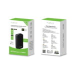 Mobilna baterija Rixus RXPB62 PD 22.5W Powerbank 30.000mAh Black - slika 3