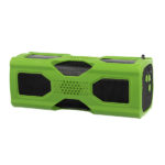 Prenosni zvočnik X Man S18 Bluetooth Waterproof IPX4 Green