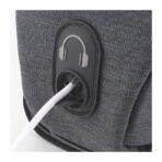 SAHOO (121460-SA) vodoodporna torbica za kolo 0,8L Black - slika 5