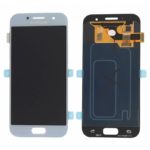 Sprednje nadomestno steklo za Samsung (A320) Galaxy A3 (2017) Blue