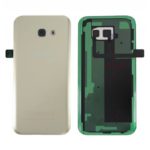 Original pokrov baterije za mobilnik Samsung A520 (GH82-13638B) zlate barve