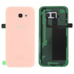 Original pokrov baterije za mobilnik Samsung A520 (GH82-13638D) rožnate barve