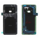 Original pokrov baterije za mobilnik Samsung A530 Duos (GH82-15557A) črne barve