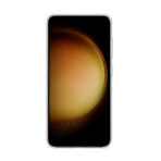 Originalni zaščitni ovitek Samsung Clear Gadget Cover EF-XS911CT za Galaxy S23 (S911) Transparent - slika 2