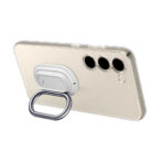 Originalni zaščitni ovitek Samsung Clear Gadget Cover EF-XS911CT za Galaxy S23 (S911) Transparent - slika 4