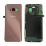 Original pokrov baterije za mobilnik Samsung G950 (GH82-13962E) rožnate barve