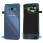 Original pokrov baterije za mobilnik Samsung G955 (GH82-14015D) modre barve