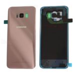 Original pokrov baterije za mobilnik Samsung G955 (GH82-14015E) rožnate barve