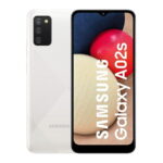 Samsung A02s 32GB Dual SIM LTE White