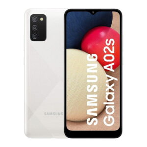 Samsung A02s 32GB Dual SIM LTE White