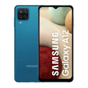 Samsung A12 64/4GB Dual SIM blue