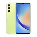Samsung A34 128GB/6GB 5G Dual SIM Green