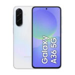 Samsung Galaxy A36 (A366) 5G 128GB/6GB Dual SIM White