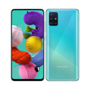 Samsung A515 Galaxy A51 128GB Dual SIM Blue