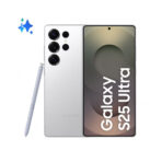 Samsung Galaxy S25 Ultra S938 5G Dual Sim 256GB/12GB Titanium White Silver