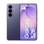 Samsung Galaxy S26 S942 5G Dual SIM 256GB/12GB Cobalt Violet