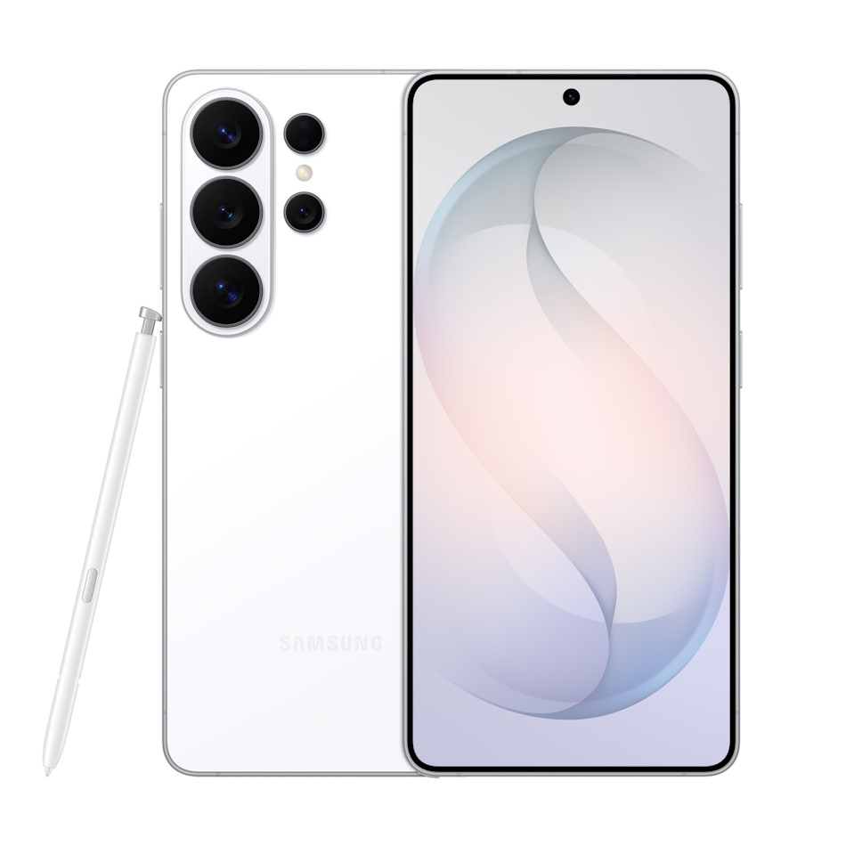 samsung-galaxy-s26-ultra-s948-white_00 Samsung Galaxy S26 Ultra S948 5G Dual Sim 512GB/12GB White - slika 1