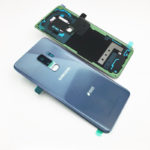 Original pokrov baterije za mobilnik Samsung S9 Plus G965 (GH82-15660D) modre barve