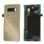 Original pokrov baterije za mobilnik Samsung Note 8 N950 (GH82-14979D) zlate barve