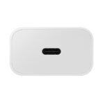 Originalni polnilni adapter Samsung EP-T2510 + kabel Type-C/Type-C White (Bulk) - slika 5