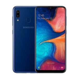 Samsung Galaxy A20e (A202) 32GB Dual SIM Blue