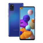 Samsung A21S 64GB Dual SIM Blue