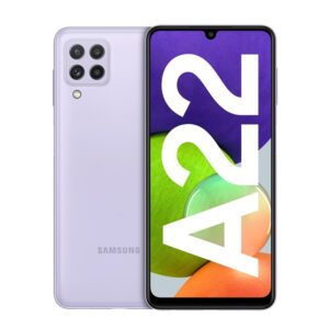 Samsung A22 5G 128GB Dual SIM Violet