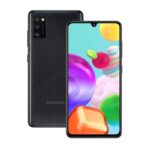 Samsung A415 Galaxy A41 64GB Dual SIM Black