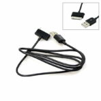 Originalni podatkovno-polnilni USB kabel ECB-DP4ABE Samsung TAB (Bulk) Black - slika 4