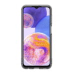 Originalni zaščitni ovitek (Soft Clear Case) za Samsung A23 5G (A235) EF-QA235TBE Black - slika 2