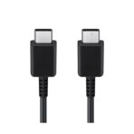 Originalni Podatkovno-polnilni USB kabel Samsung EP-DA705BBEGWW Type-C/Type-C Black - slika 2