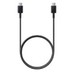 Podatkovni kabel EP-DG977 za Samsung Type C/Type C (Fast Charge) 1m Black