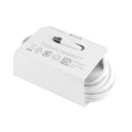 Podatkovni kabel EP-DG977 za Samsung Type C/Type C (Fast Charge) 1m White - slika 4