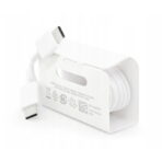 Podatkovni kabel EP-DG977 za Samsung Type C/Type C (Fast Charge) 1m White - slika 3
