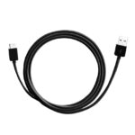 Originalni Podatkovno-polnilni kabel USB Samsung EP-DW700CBE 1,5m Black (bulk)