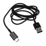 Originalni Podatkovno-polnilni kabel USB Samsung EP-DW700CBE 1,5m Black (bulk) - slika 3