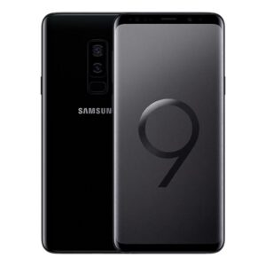 Samsung G960 Galaxy S9 64GB Dual SIM Black