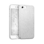 Shining Case zaščitni ovitek (TPU) za Samsung G975 Galaxy S10 Plus Silver