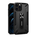Shock Armor Case (TPU) za mobilnik Xiaomi Redmi Note 11 Pro Black