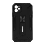 Shock Armor Case (TPU) za mobilnik Xiaomi Redmi Note 11 Pro Black - slika 3