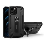 Shock Armor Case (TPU) za mobilnik Xiaomi Redmi Note 11 Pro Black - slika 2