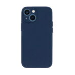 Gumiran zaščitni ovitek (TPU) Silicone Lite Case za Apple iPhone 16 Navy - slika 4