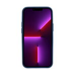 Gumiran zaščitni ovitek (TPU) Silicone Lite Case za Apple iPhone 16 Navy - slika 3