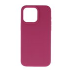 Gumiran zaščitni ovitek (TPU) Silicone Lite Case za Samsung A15/A15 5G (A155/A156) Raspberry - slika 3